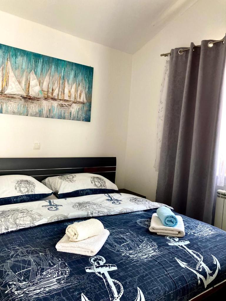 Apartment Andjela Starigrad Paklenica Quarto foto